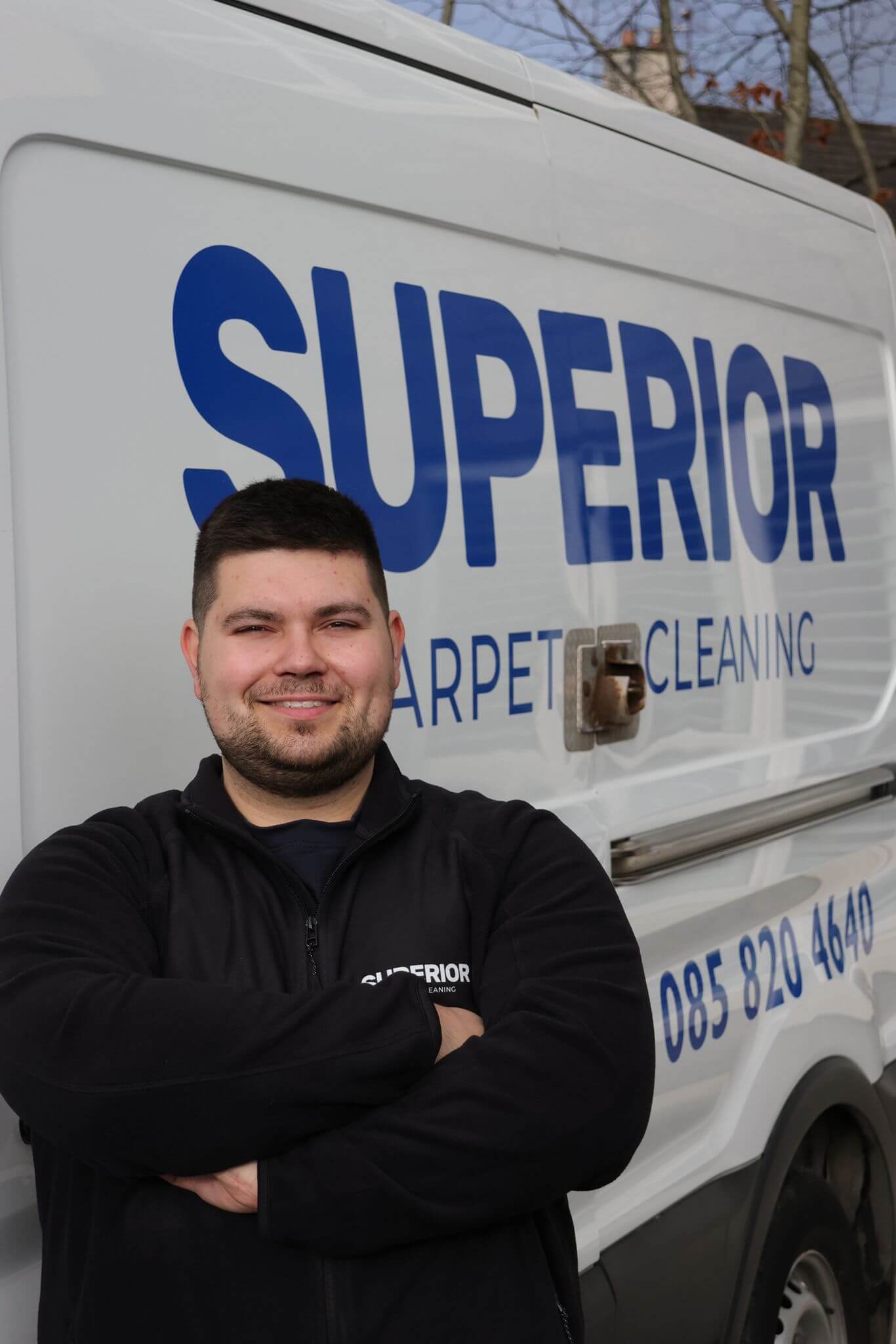 Local Carpet Cleaner Luigi