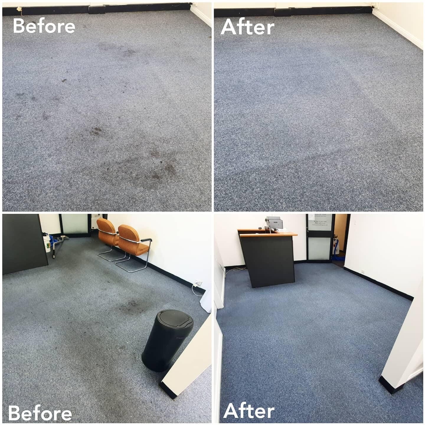 Commercial Carpet Cleaning Limerick